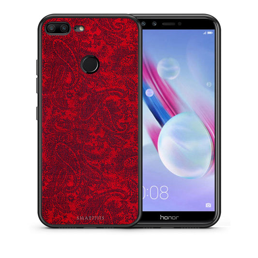 Paisley Cashmere - Honor 9 Lite θήκη