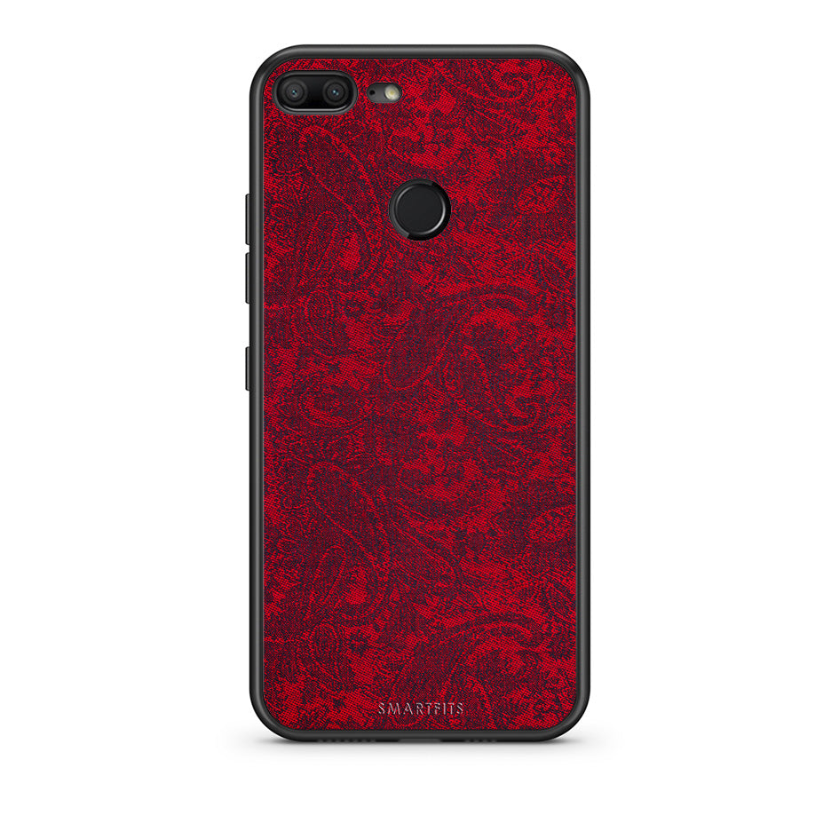 Paisley Cashmere - Honor 9 Lite θήκη