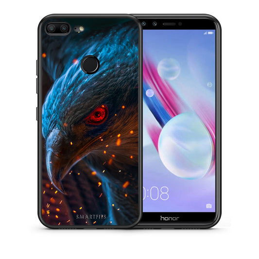 PopArt Eagle - Honor 9 Lite θήκη