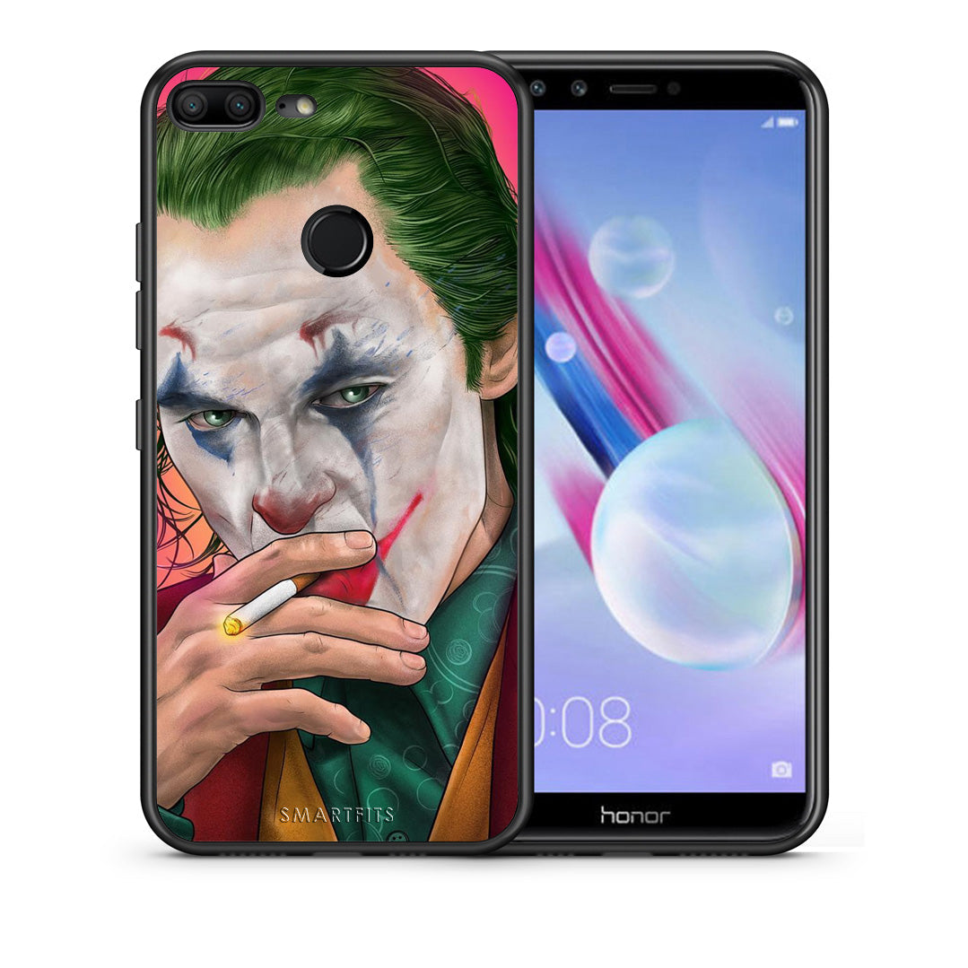 PopArt JokesOnU - Honor 9 Lite θήκη
