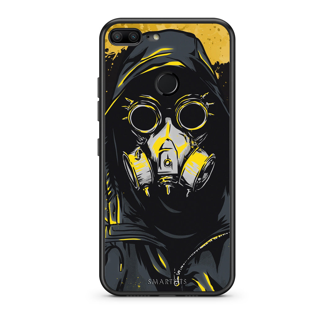 PopArt Mask - Honor 9 Lite θήκη