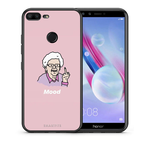 PopArt Mood - Honor 9 Lite θήκη