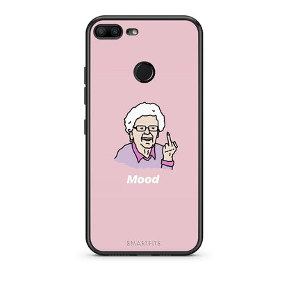 PopArt Mood - Honor 9 Lite θήκη