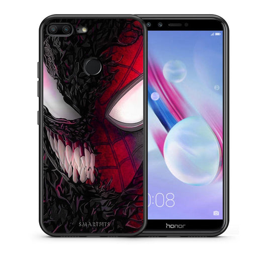 PopArt SpiderVenom - Honor 9 Lite θήκη