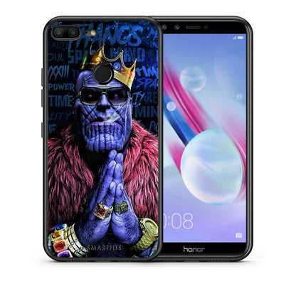 PopArt Thanos - Honor 9 Lite θήκη