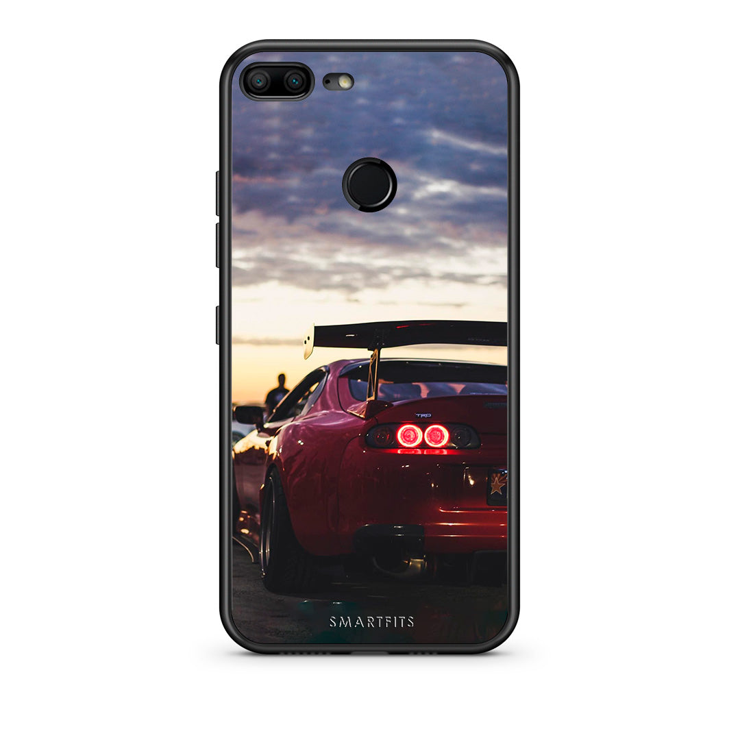 Racing Supra - Honor 9 Lite θήκη