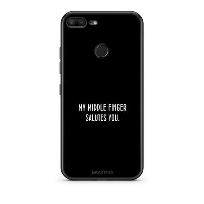 Salute - Honor 9 Lite θήκη