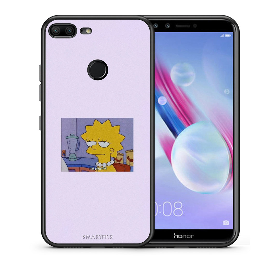 So Happy - Honor 9 Lite θήκη