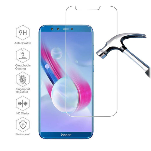 Τζάμι Προστασίας-Tempered Glass για Honor 9 Lite