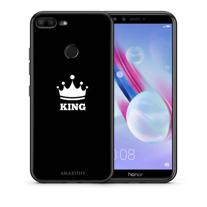 Valentine King - Honor 9 Lite θήκη