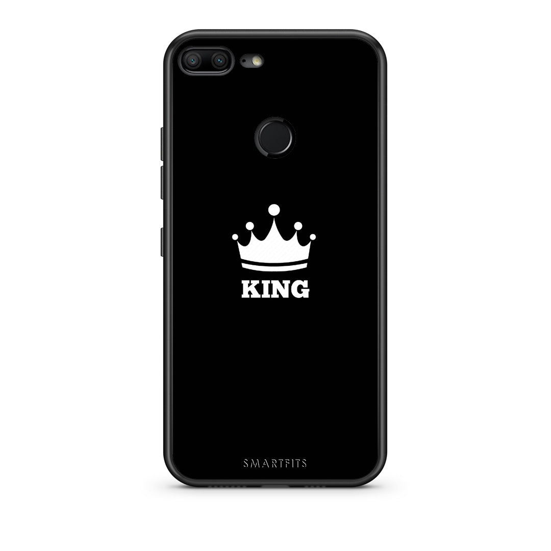 Valentine King - Honor 9 Lite θήκη
