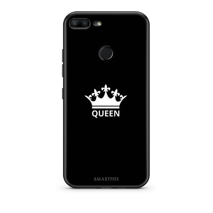 Valentine Queen - Honor 9 Lite θήκη