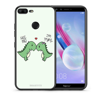 Valentine Rex - Honor 9 Lite θήκη