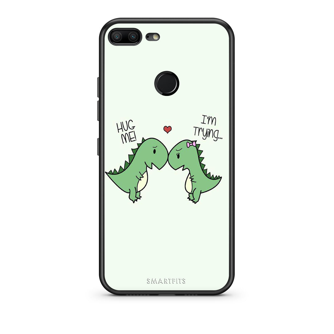 Valentine Rex - Honor 9 Lite θήκη