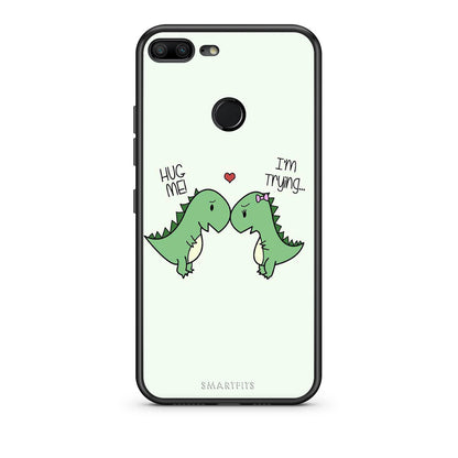 Valentine Rex - Honor 9 Lite θήκη