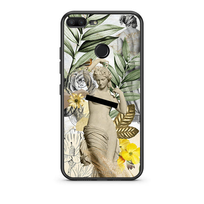 Woman Statue - Honor 9 Lite θήκη