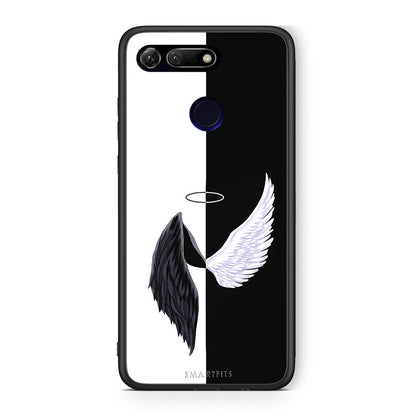 Angels Demons - Honor View 20 θήκη