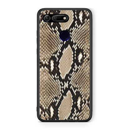 Animal Fashion Snake - Honor View 20 θήκη