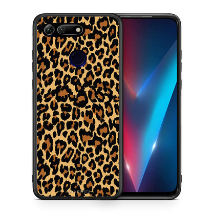 Animal Leopard - Honor View 20 θήκη