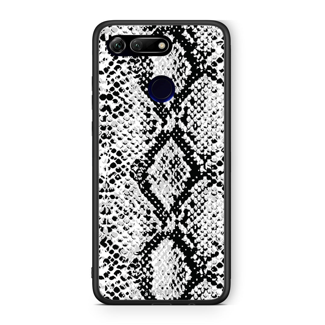 Animal White Snake - Honor View 20 θήκη