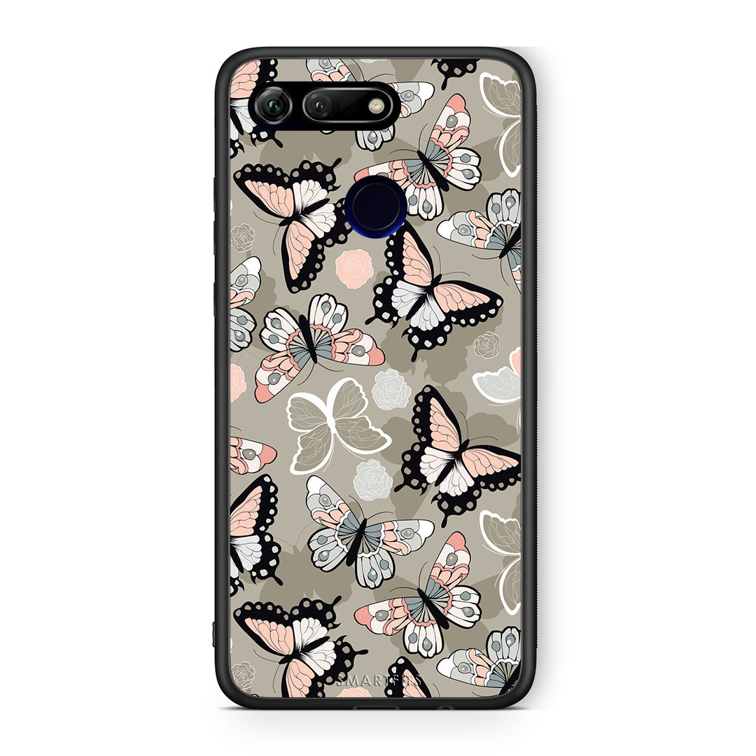 Boho Butterflies - Honor View 20 θήκη