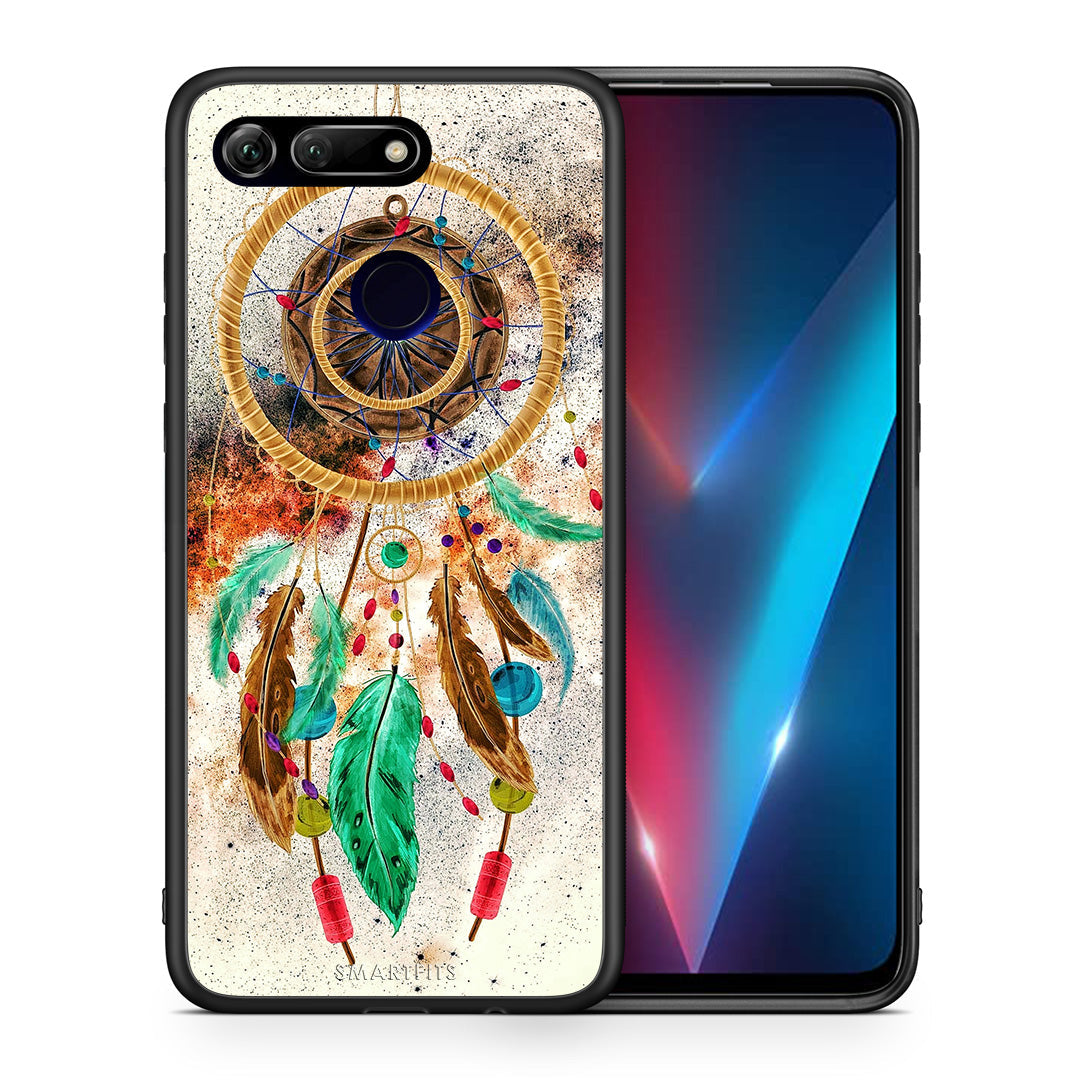 Boho DreamCatcher - Honor View 20 θήκη