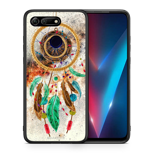 Boho DreamCatcher - Honor View 20 θήκη