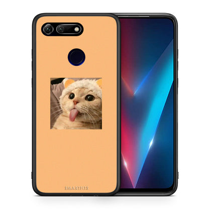 Cat Tongue - Honor View 20 θήκη