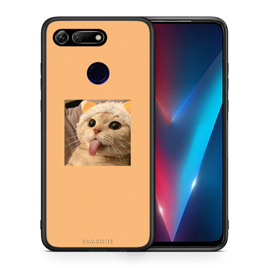 Cat Tongue - Honor View 20 θήκη
