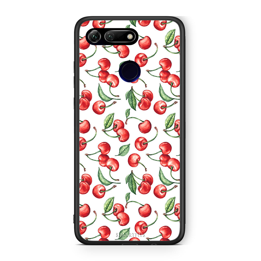 Cherry Summer - Honor View 20 θήκη