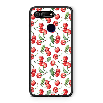Cherry Summer - Honor View 20 θήκη