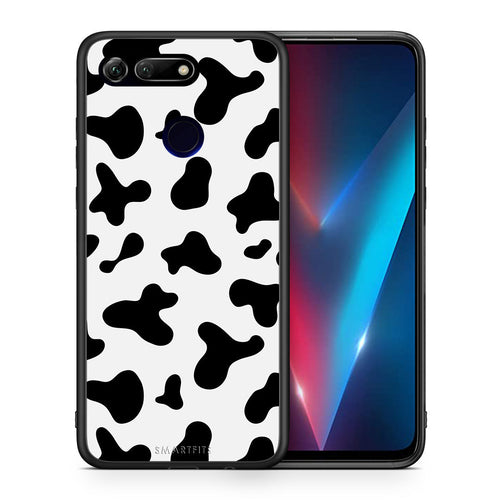 Cow Print - Honor View 20 θήκη