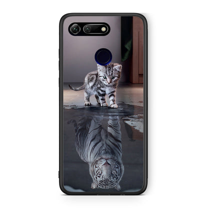 Cute Tiger - Honor View 20 θήκη