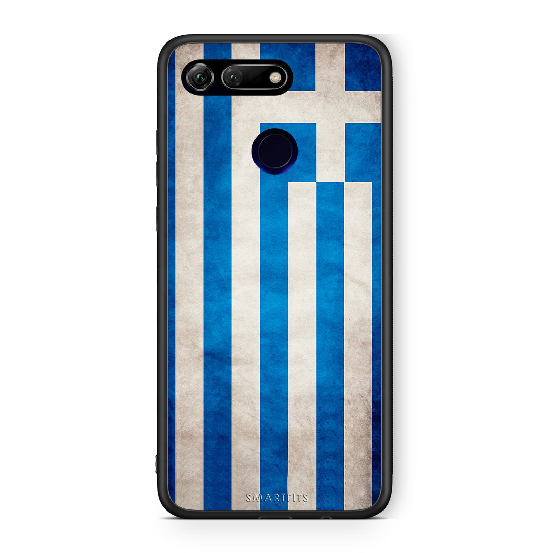 Flag Greek - Honor View 20 θήκη