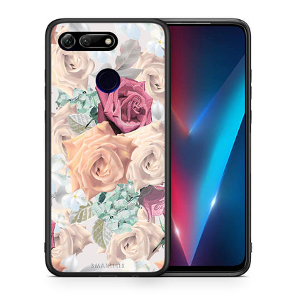 Floral Bouquet - Honor View 20 θήκη
