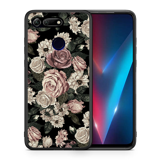 Flower Wild Roses - Honor View 20 θήκη