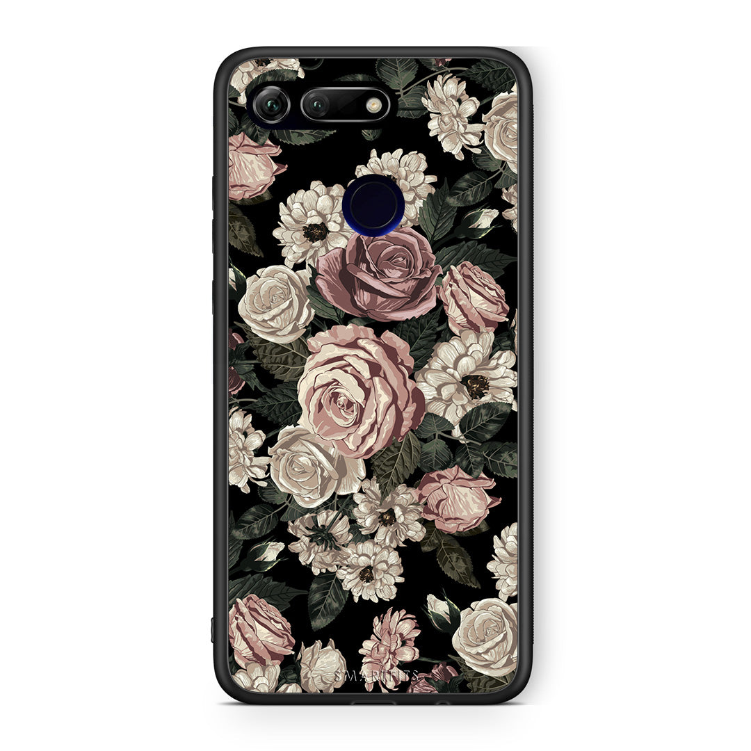 Flower Wild Roses - Honor View 20 θήκη