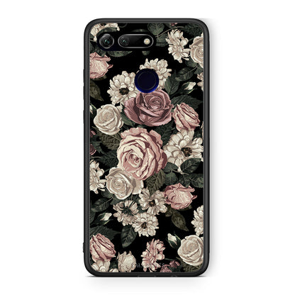 Flower Wild Roses - Honor View 20 θήκη
