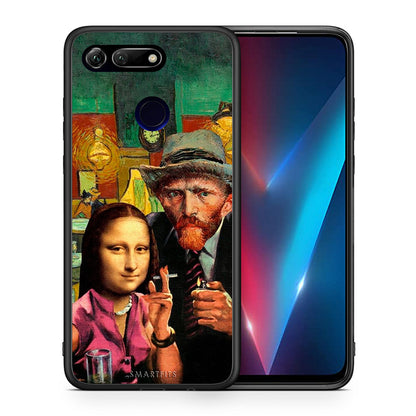 Funny Art - Honor View 20 θήκη
