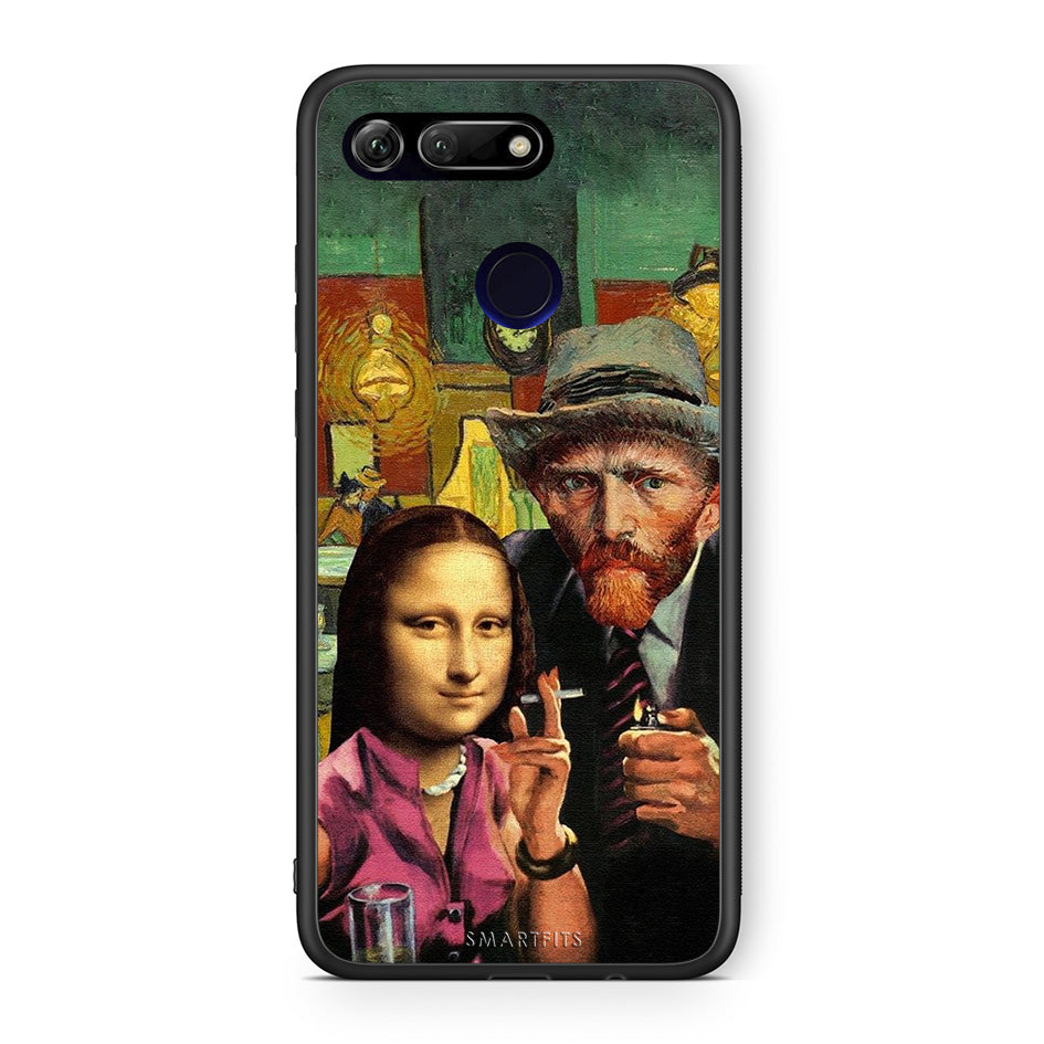 Funny Art - Honor View 20 θήκη