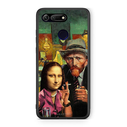 Funny Art - Honor View 20 θήκη