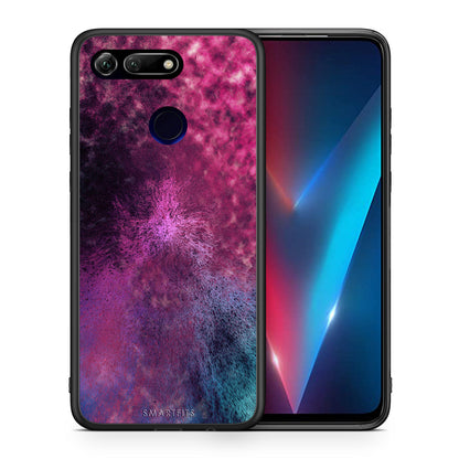 Galactic Aurora - Honor View 20 θήκη