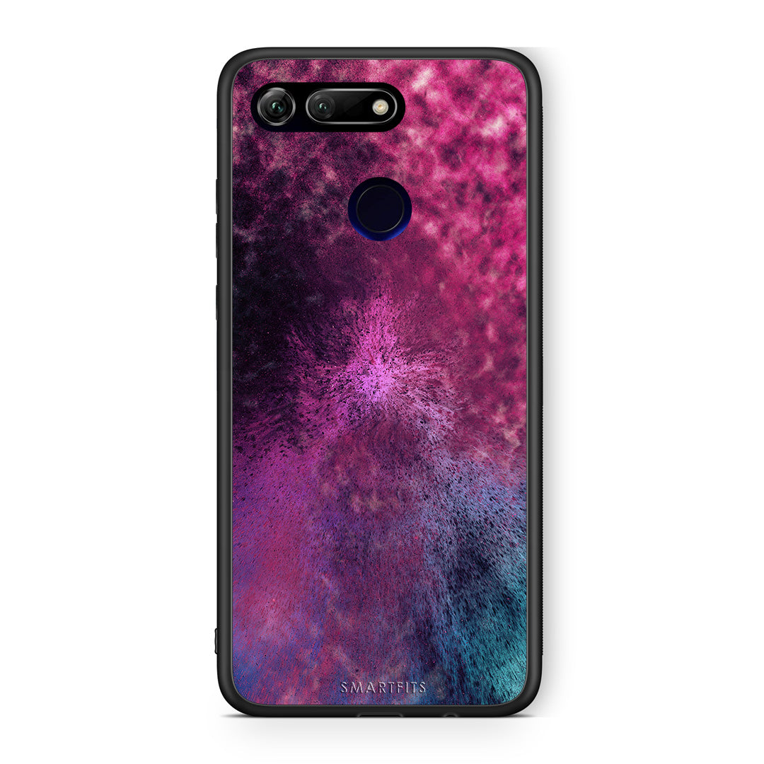 Galactic Aurora - Honor View 20 θήκη