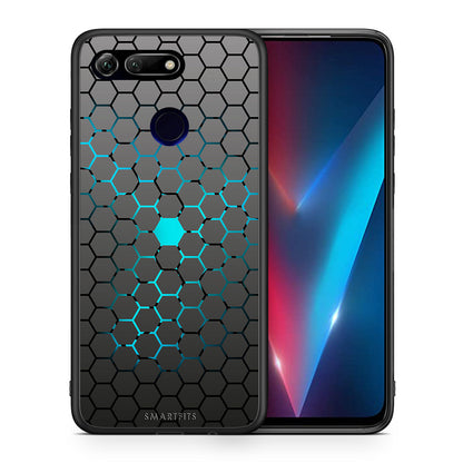 Geometric Hexagonal - Honor View 20 θήκη