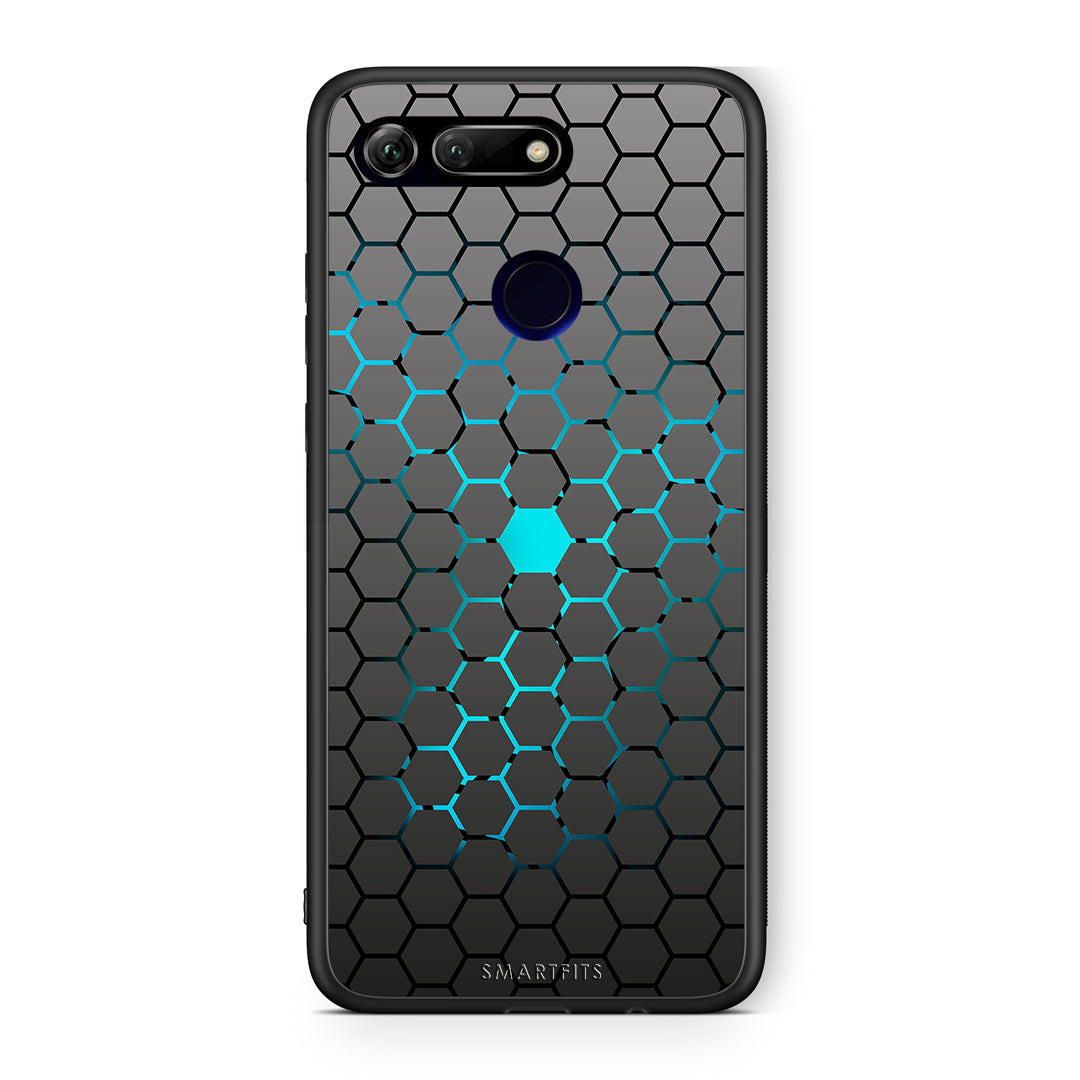 Geometric Hexagonal - Honor View 20 θήκη
