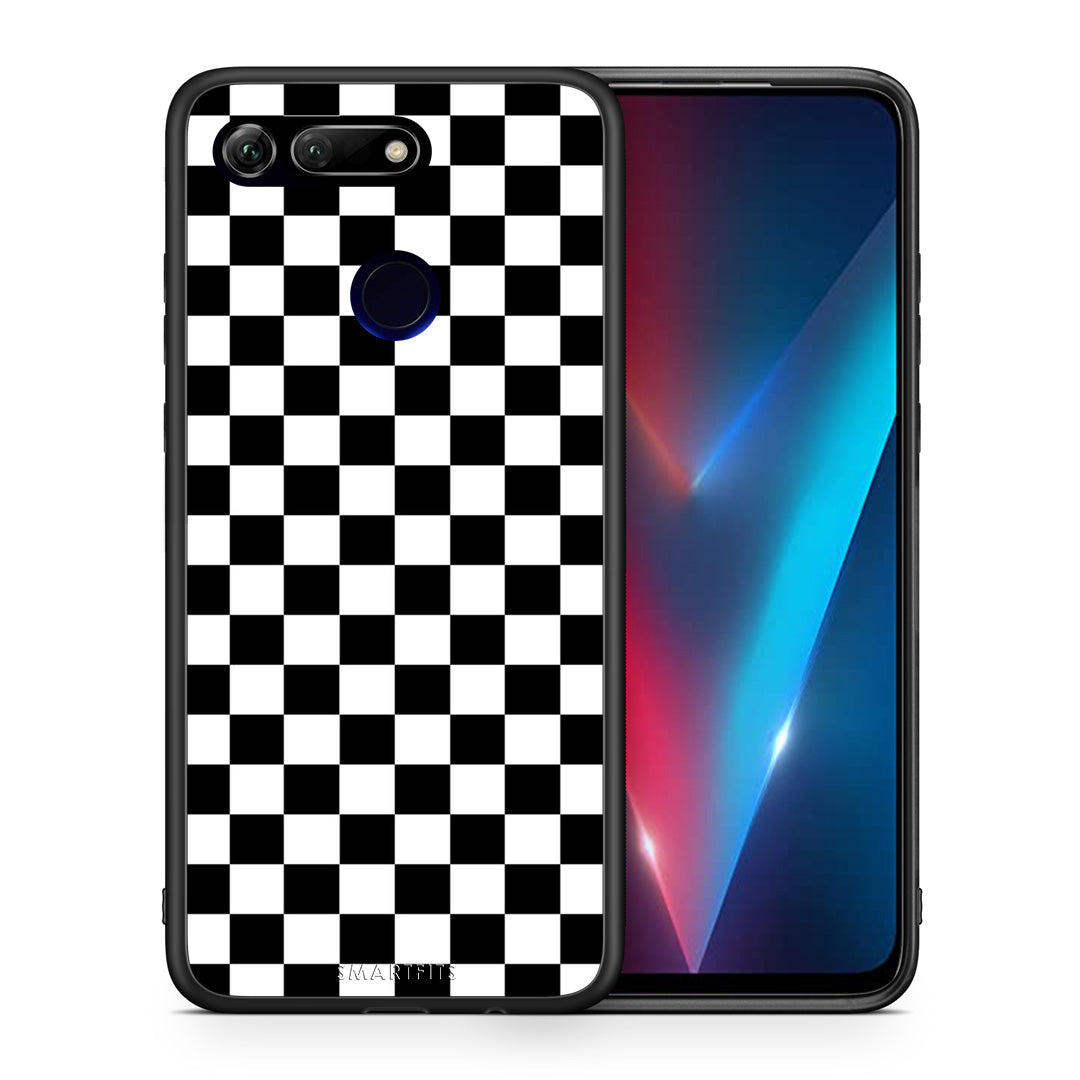 Geometric Squares - Honor View 20 θήκη