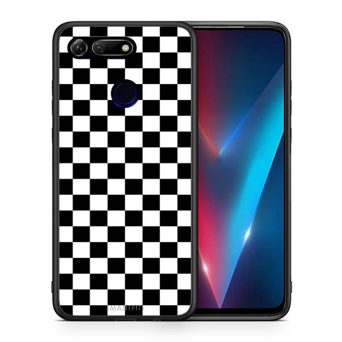 Geometric Squares - Honor View 20 θήκη