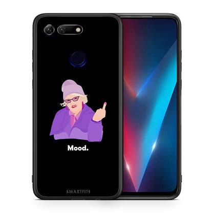 Grandma Mood Black - Honor View 20 θήκη
