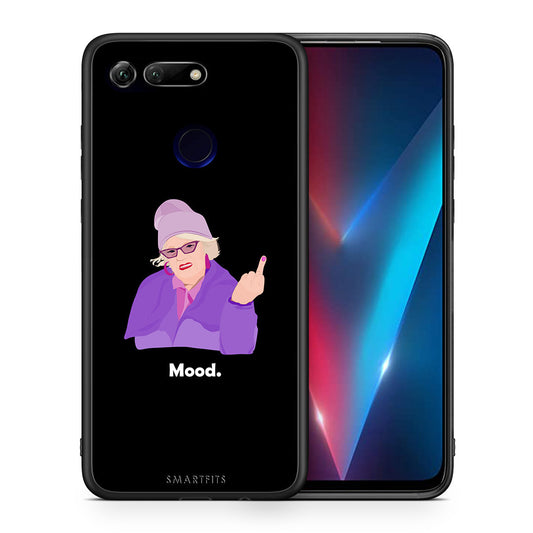Grandma Mood Black - Honor View 20 θήκη