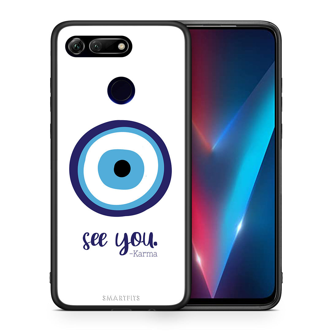 Karma Says - Honor View 20 θήκη